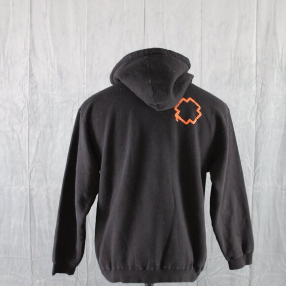 Vintage 90s Hoodie - Spy Sunglasses Windows for Your Head - Men's Small - Picture 5 of 10